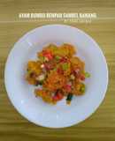 Ayam Bumbu Rempah Sambal Bawang