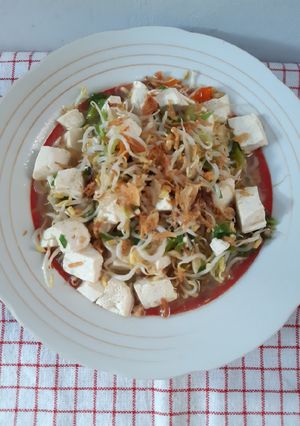 Foto resep Ca tahu tauge