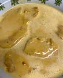 Filetes de pollo Thai (Crock Pot)
