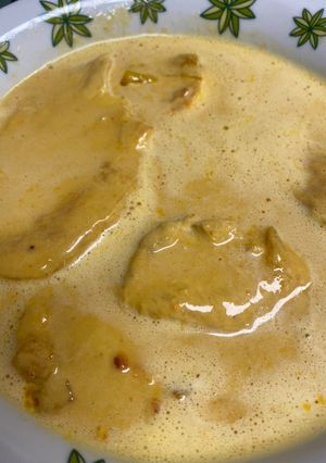 Una foto de Filetes de pollo Thai (Crock Pot)