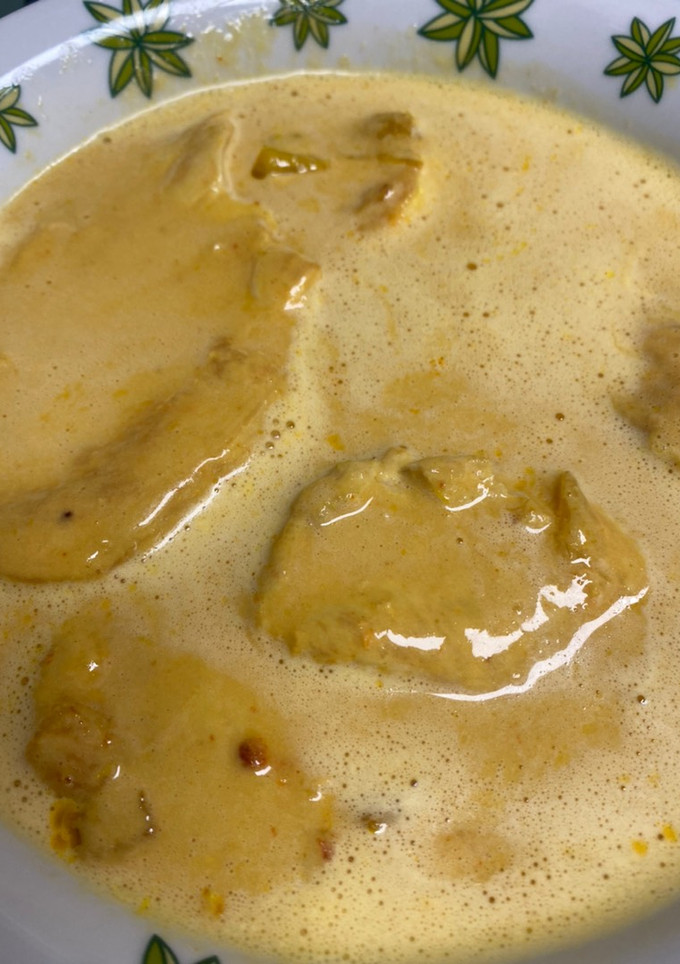 Una foto de Filetes de pollo Thai (Crock Pot)
