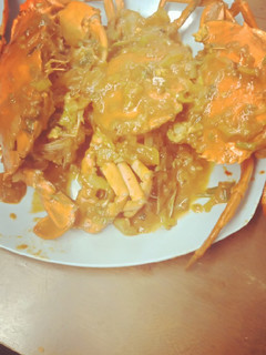 Foto resep Kepiting saus padang