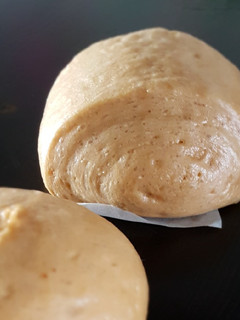黑糖饅頭 的食譜成品照片