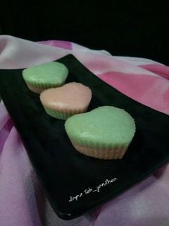 Foto resep Kue Mangkok Tidak Mekar/Apem Tepung Beras
