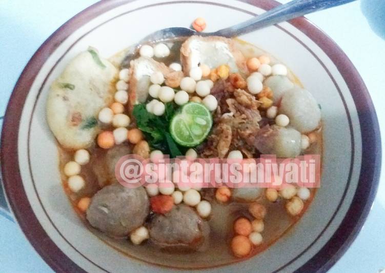 Baso Aci Viral