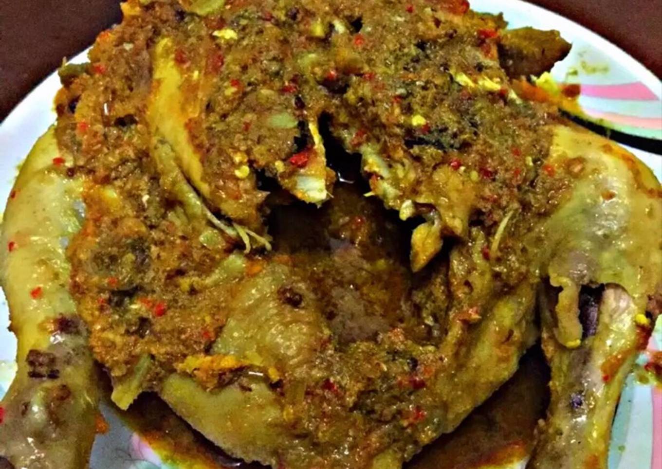 Ayam betutu