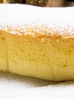 A picture of Cheese Cake (Easy).
