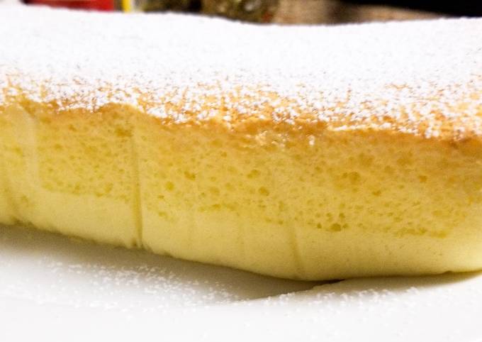 Recipe of Award-winning Cheese Cake (Easy)