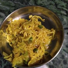 Masala Maggie A picture of Masala Maggie.