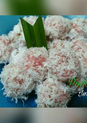 Foto resep Pink Klepon