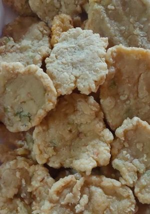 Foto resep Pempek Kulit