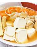 🍜ซุปเต้าหู้หม่าล่า - Halal Mala Tofu Soup🇨🇳