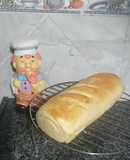 Pan tipo lactal 🍞