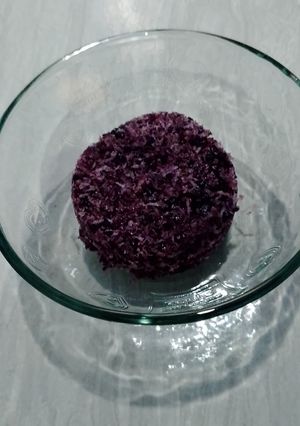 Foto resep Sengkulun Ubi Ungu