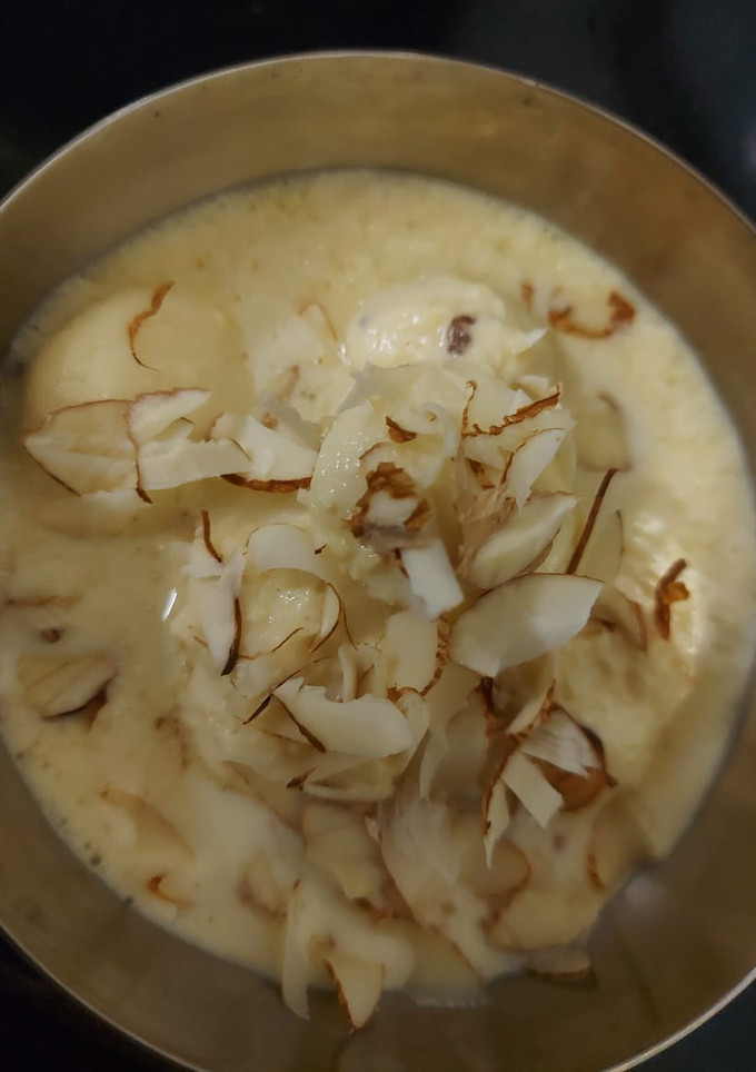 रसमलाई (Rasmalai recipe in Hindi) रेसिपी मुख्य फोटो