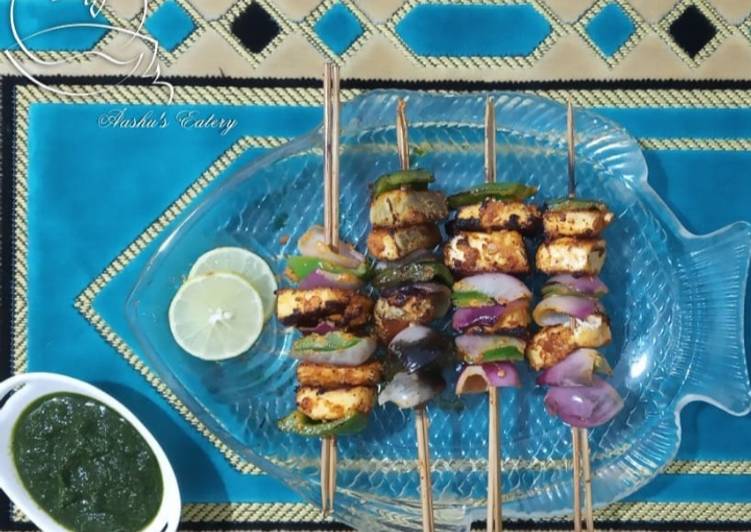 Paneer Tikka