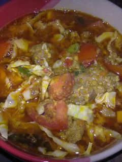 Foto resep Tongseng daging sapi