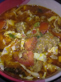 Foto resep Tongseng daging sapi