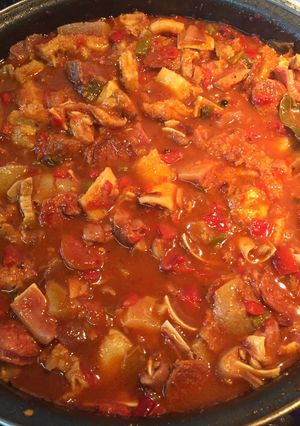 Una foto de Callos Mix-Cookpad 👩‍👩‍👦‍👦👨‍👩‍👧👨‍👨‍👧