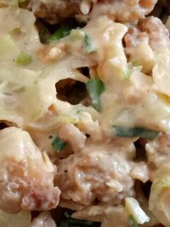 Foto resep Chicken Salted Egg