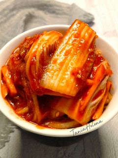 Foto resep Kimchi Modern