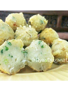 Foto resep Pempek Adaan