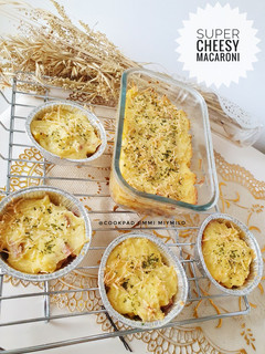 Foto resep Macaroni Schotel