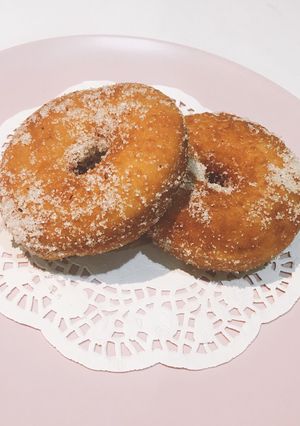 صورة لوصفة دونات