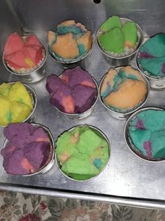 Foto resep Bolu kukus mekar ekonomis