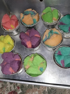 Foto resep Bolu kukus mekar ekonomis