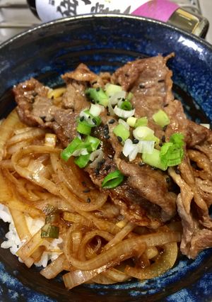 【御釀燒烤滋味】薑汁煎烤雪花牛 的食譜成品照片