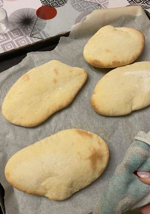Une photo de Pain pita