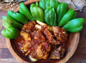 Foto resep Balado Ayam Broiler