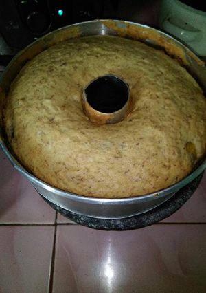 Foto resep Banana cake