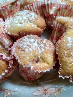 Foto resep Hokkaido Chiffon Cupcake