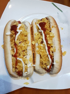 Una foto de Perritos
