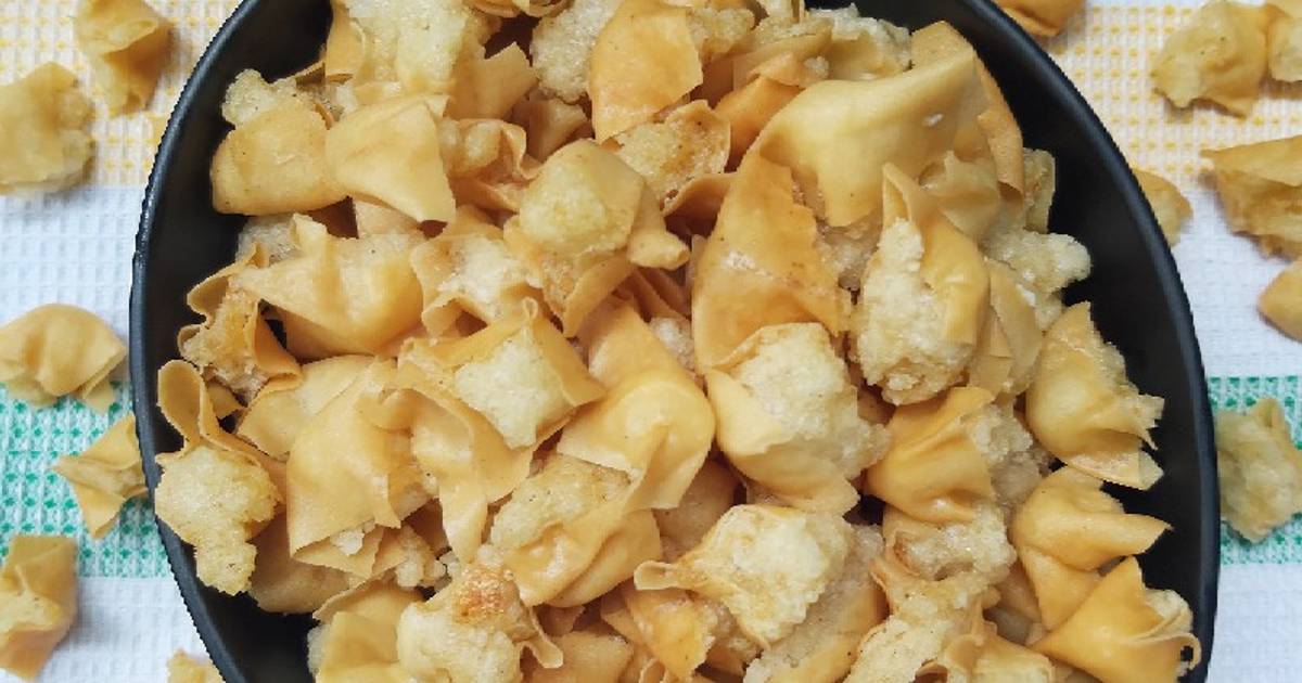 Resep Siomay Kering Mini Oleh Aldian Nugraheni Cookpad