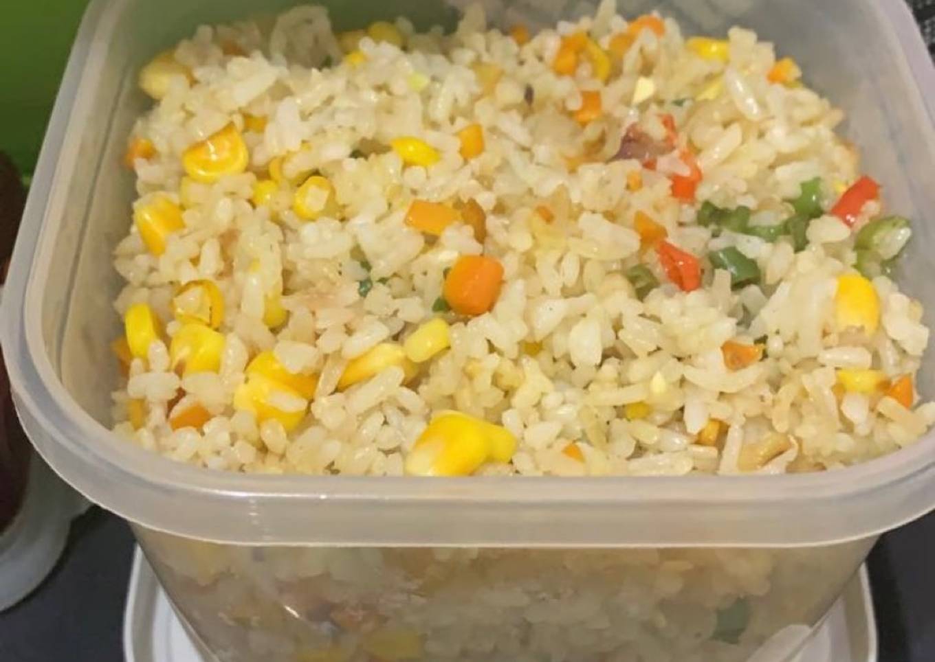 Nasi Goreng Hongkong