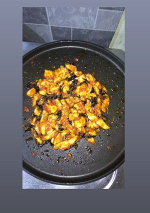 Foto resep Ayam Suwir Kemangi