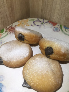 Foto resep Donat Bomboloni Tanpa Kentang Tanpa Telur