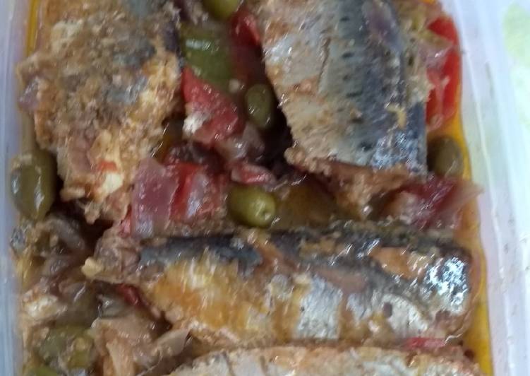 Sardinha em conserva - Tudogosreceitas