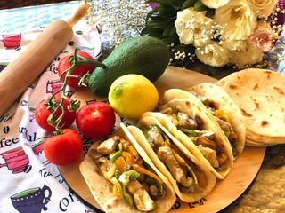 تاکو (Tacos)