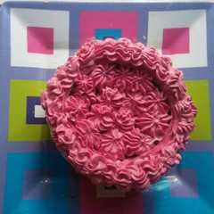 รูปของ Buttercream Simple dan Lembut