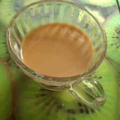 A picture of Ginger tea.
