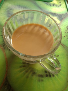 A picture of Ginger tea.