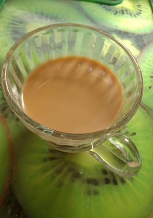 A picture of Ginger tea.