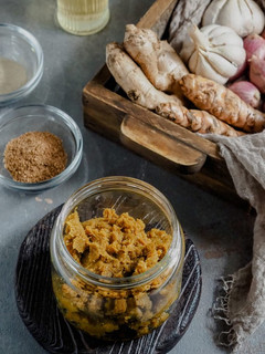 Foto resep Bumbu Dasar Kuning