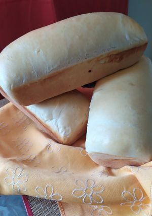 Una foto de Pan de molde