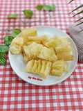 Singkong Goreng Mekar