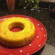Budín de maracuyá